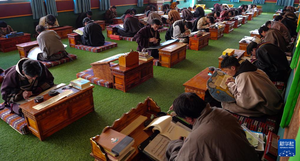 西藏昌都：非遗技艺助增收 第 2 张