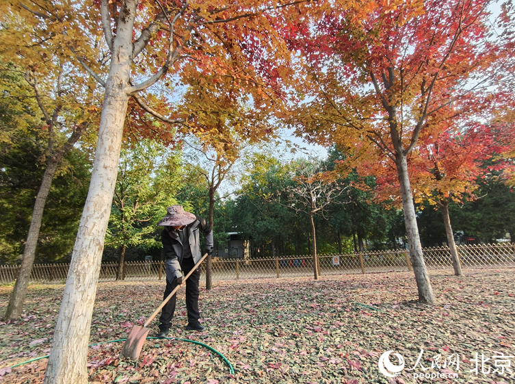搭建红色教育平台 西山无名英雄广场提供免费讲解 第 2 张