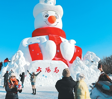 哈尔滨文旅的“变”与“不变” 第 2 张 哈尔滨文旅的“变”与“不变” 第 2 张