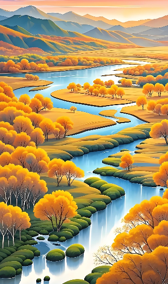 秋色宜人 带动文旅市场持续火热