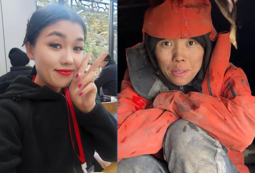 荒野求生赛有人瘦30斤 可不可以去减肥?赛事方回应 第 1 张 荒野求生赛有人瘦30斤 可不可以去减肥?赛事方回应 第 1 张