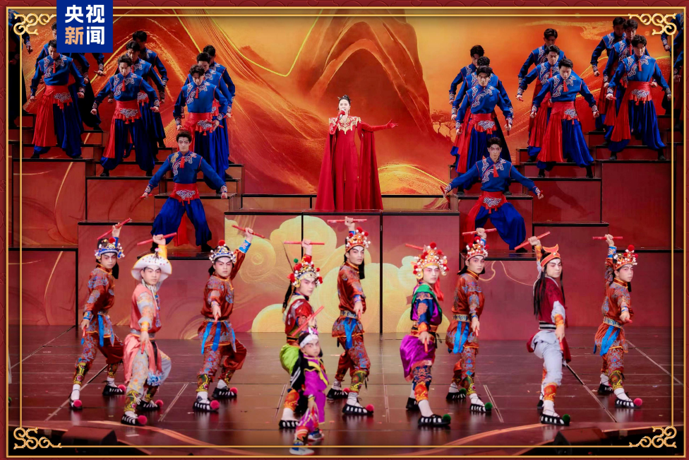 准备就绪!中央广播电视总台《2025年春节联欢晚会》完成全部五次彩排 第 2 张 准备就绪!中央广播电视总台《2025年春节联欢晚会》完成全部五次彩排 第 2 张