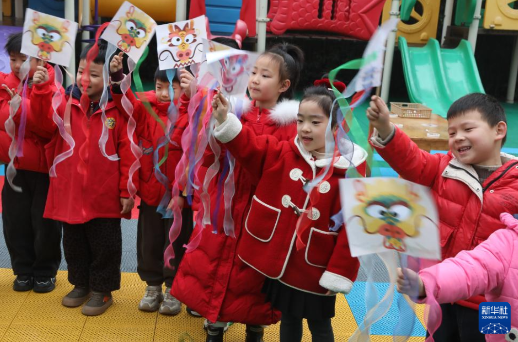 多彩活动迎接“二月二，龙抬头” 第 5 张