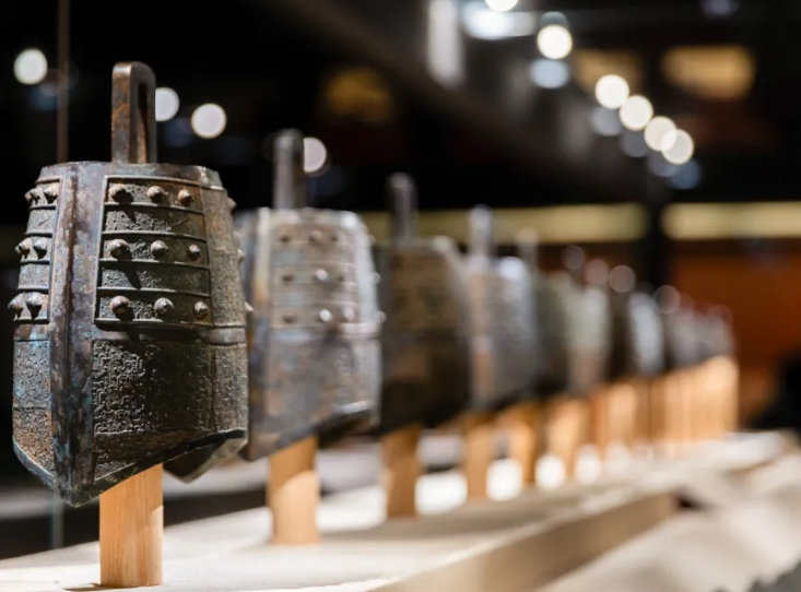 “遇见考烈王——安徽淮南武王墩一号墓考古成果展”亮相国博 第 4 张 “遇见考烈王——安徽淮南武王墩一号墓考古成果展”亮相国博 第 4 张