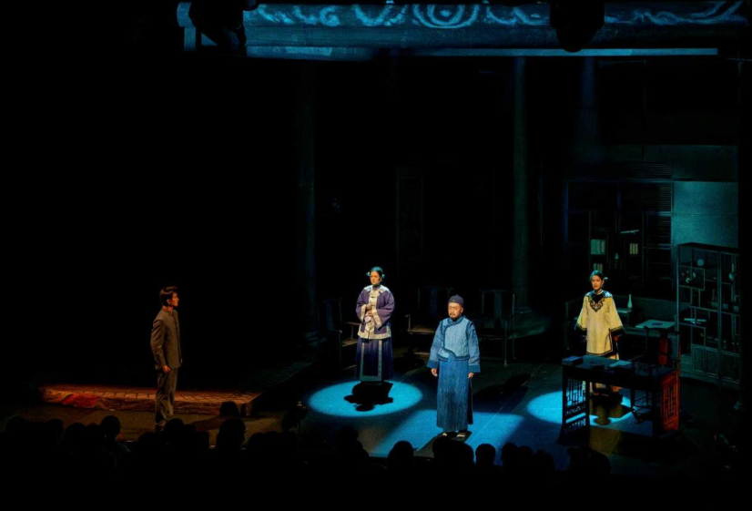 原创话剧《问骨》首演 致敬“甲骨文发现者”王懿荣诞辰180周年 原创话剧《问骨》首演 致敬“甲骨文发现者”王懿荣诞辰180周年