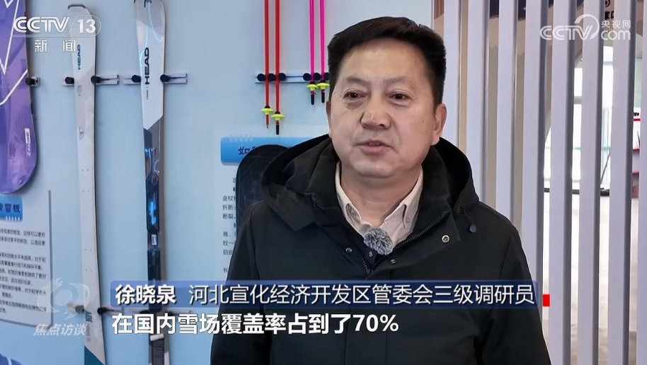 冰雪消费热背后，一条完善的冰雪经济产业链正在逐步形成 第 5 张