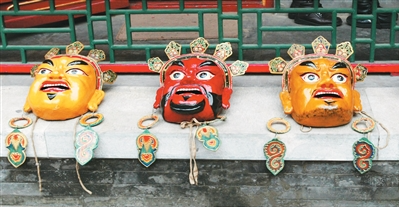 雪域非遗羌姆：  展现中华文化多元之韵 第 3 张