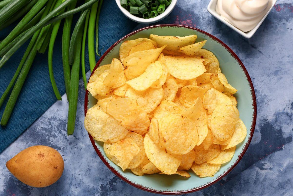 薯片中含有“致癌添加剂”？真相来了 第 1 张