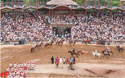 解锁河南文旅“破圈”密码 第 4 张 解锁河南文旅“破圈”密码 第 4 张