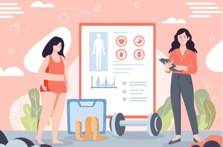 别让体重秤“欺骗”了你 是否肥胖要看这些指标→ 第 1 张 别让体重秤“欺骗”了你 是否肥胖要看这些指标→ 第 1 张