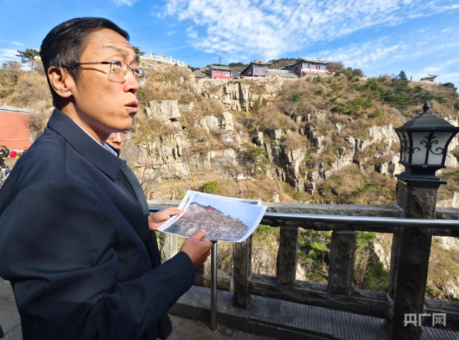 重见“齐鲁青未了” 山东泰山交出亮眼“绿色成绩单” 第 4 张 重见“齐鲁青未了” 山东泰山交出亮眼“绿色成绩单” 第 4 张