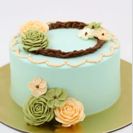 裱花蛋糕非食品级装饰存在食品安全风险