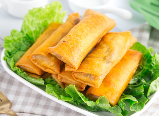 立春怎么吃？咬春地图带你 “卷” 起春日好“食”光 第 4 张