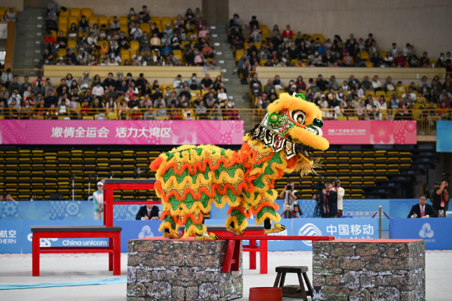 全运会群众赛事扩容 带来多层次联动效应