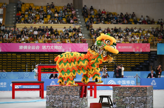 全运会群众赛事扩容 带来多层次联动效应