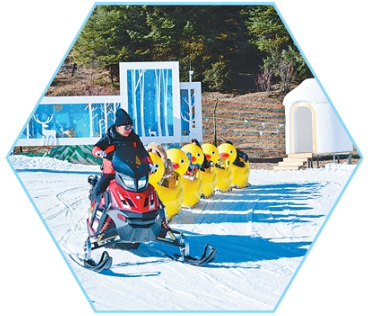 中国冰雪旅游热度持续提升 第 3 张