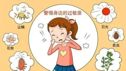 过敏季又来了 自救指南请收好