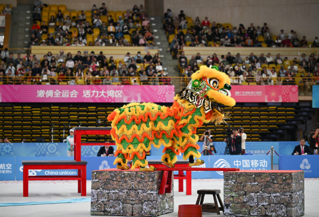 全运会群众赛事扩容 带来多层次联动效应