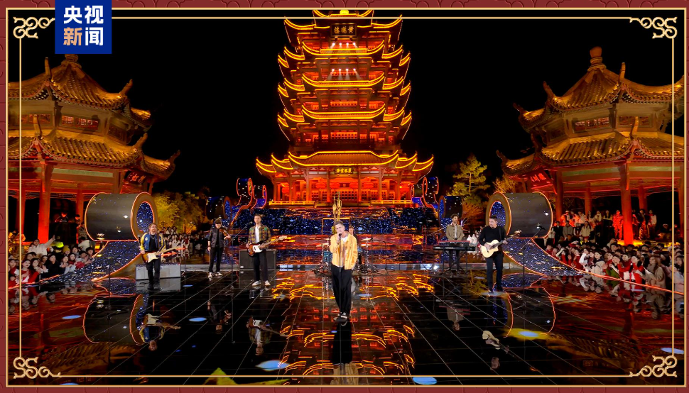 准备就绪!中央广播电视总台《2025年春节联欢晚会》完成全部五次彩排 第 4 张 准备就绪!中央广播电视总台《2025年春节联欢晚会》完成全部五次彩排 第 4 张