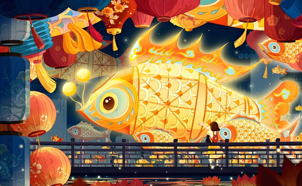 万斛金莲 满城开遍 万斛金莲 满城开遍