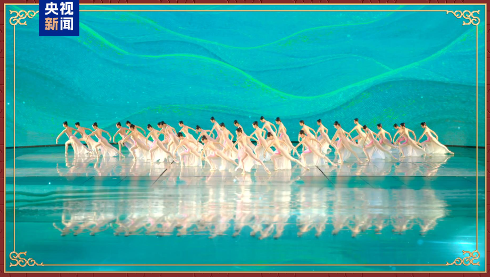 准备就绪!中央广播电视总台《2025年春节联欢晚会》完成全部五次彩排 第 3 张 准备就绪!中央广播电视总台《2025年春节联欢晚会》完成全部五次彩排 第 3 张