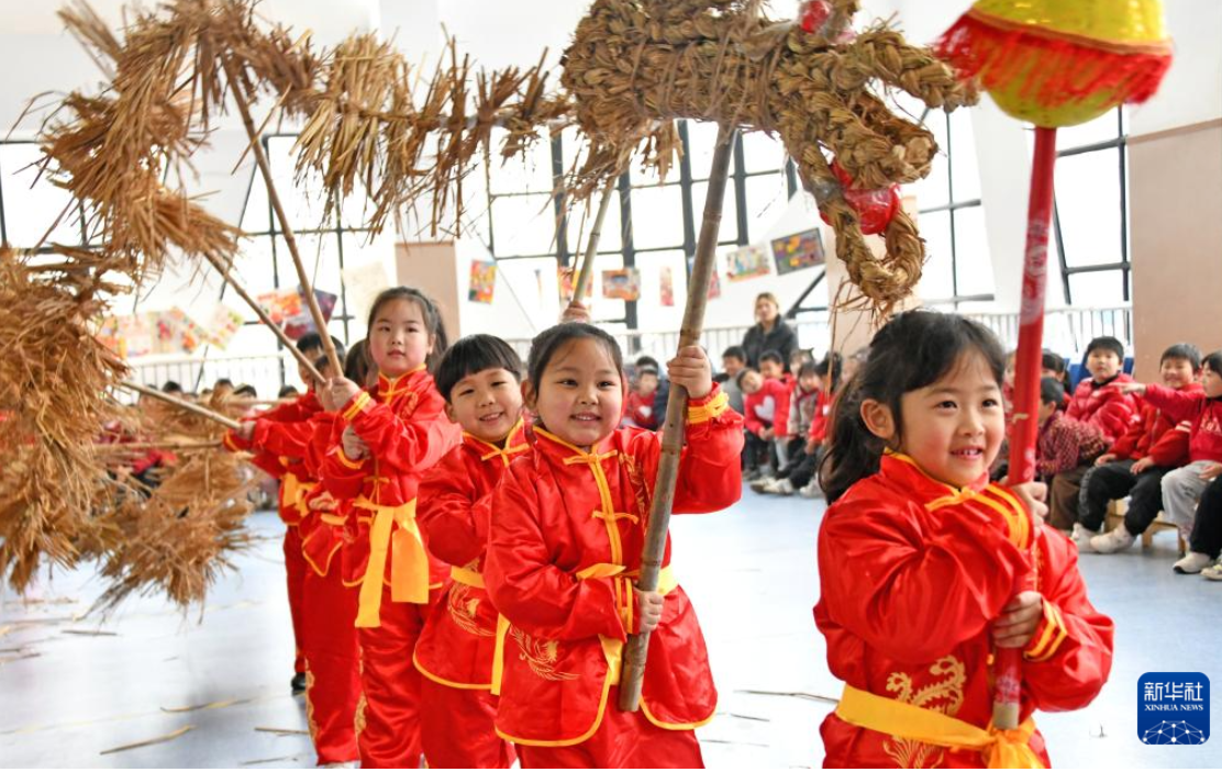 多彩活动迎接“二月二，龙抬头” 第 3 张