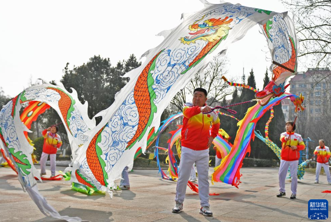 多彩活动迎接“二月二，龙抬头” 第 4 张