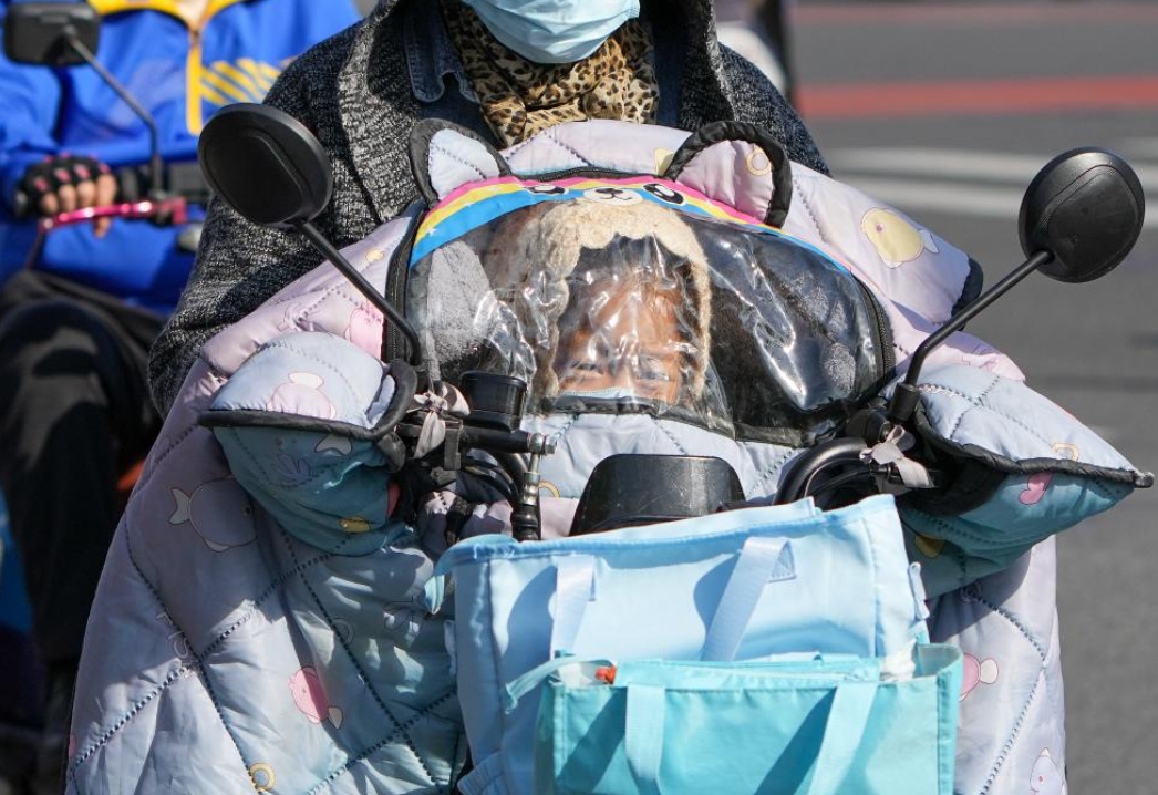 体感入冬、气象入冬、节气立冬，冬天到底来了没有？ 第 2 张