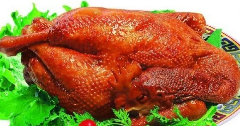 唐河郭滩烧鸡为地方经济发展注入活力