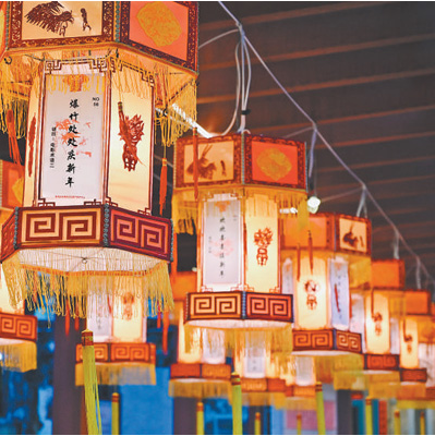 三个视角“打开”元宵节 第 1 张