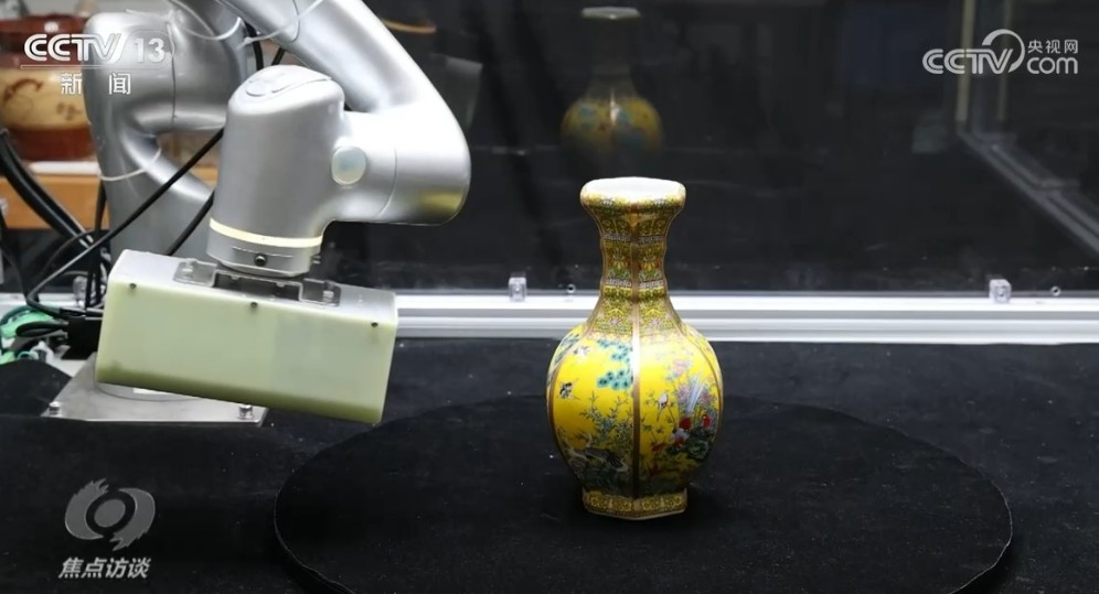当匠心遇上科技 千年文脉焕新生 第 4 张 当匠心遇上科技 千年文脉焕新生 第 4 张