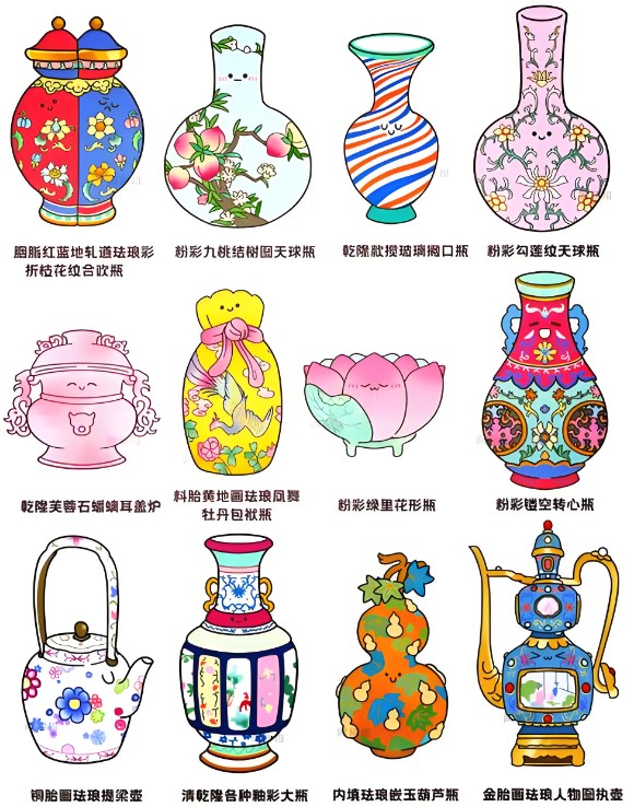 多个国际陶艺展览集中亮相景德镇