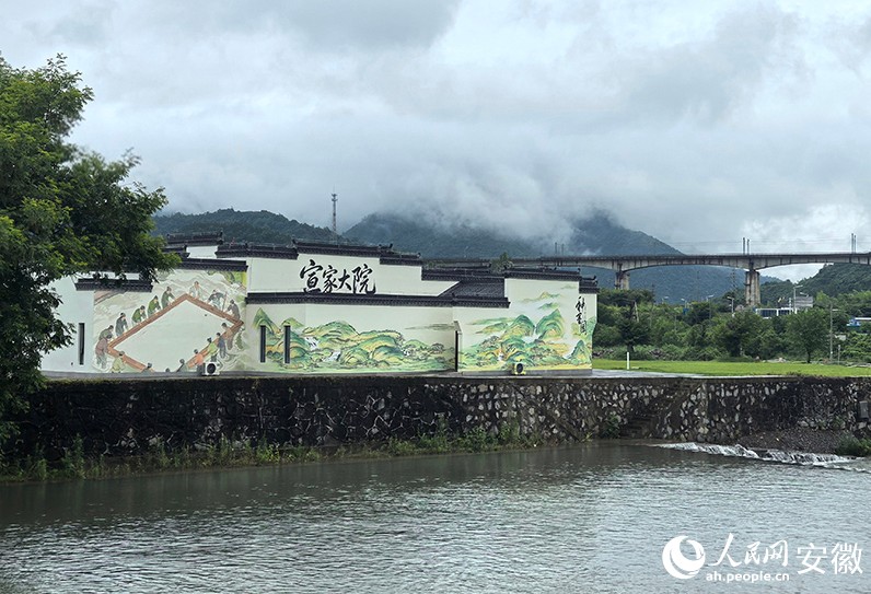 在烟雨中，看一张宣纸如何“种”出墨香 第 3 张