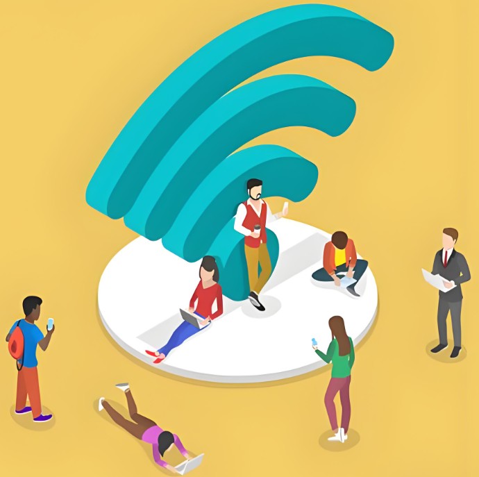 WiFi可致记忆力下降? WiFi可致记忆力下降?