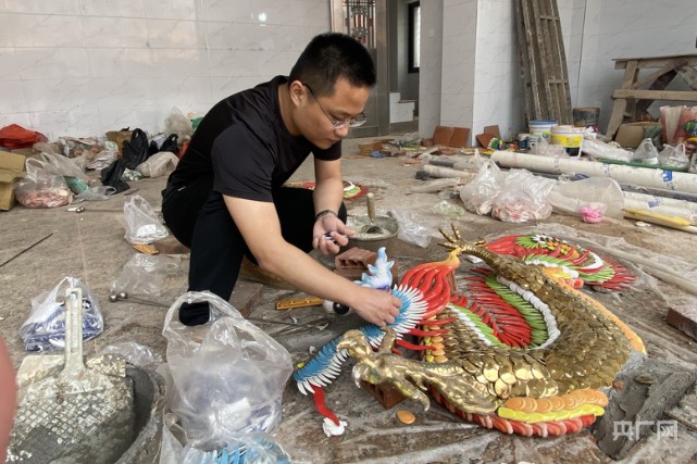 闽南古厝里的“瓷艺”与匠心 第 3 张