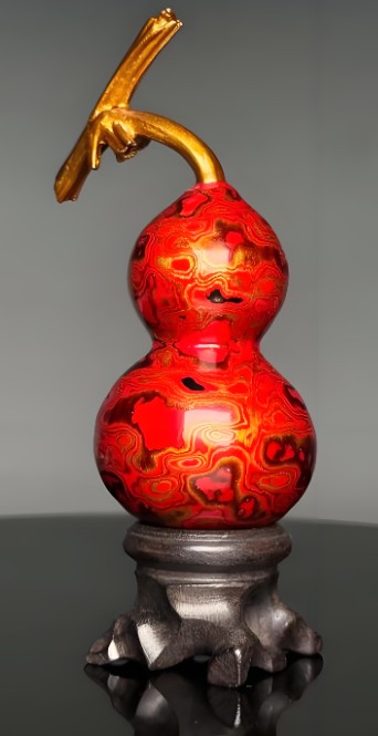 国家级非遗葫芦制作技艺展亮相中国农业博物馆 第 1 张