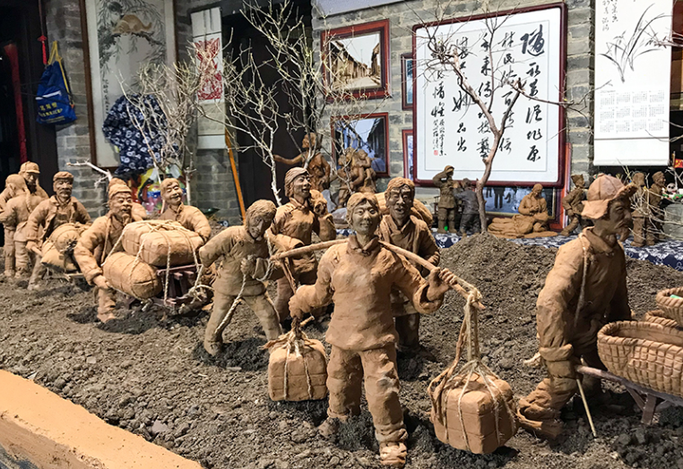 淮北泥塑：指尖捻乡土，古韵焕新生 第 3 张