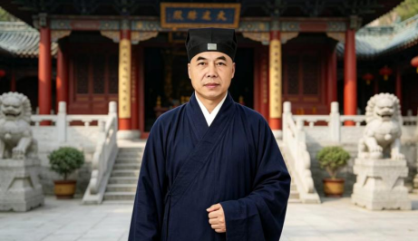 以学弘德探国学真谛 以礼祈福护一方文脉