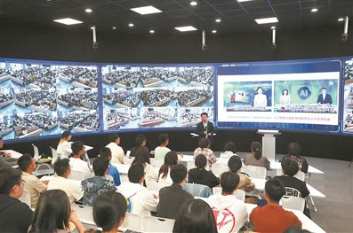 天津大学通识课程带学生读懂人工智能 天津大学通识课程带学生读懂人工智能