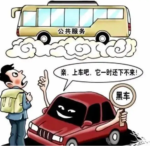 峨眉山景区“黑车”宰客 标本兼治方能破顽疾 第 2 张