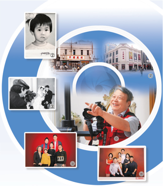 留住最美笑容 讲述光阴故事 留住最美笑容 讲述光阴故事