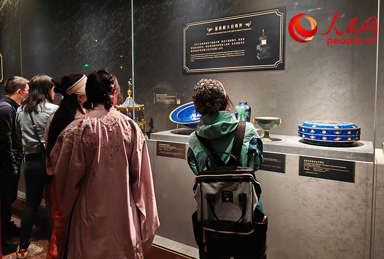 百岁故宫博物院 历经沧桑更青春 第 2 张