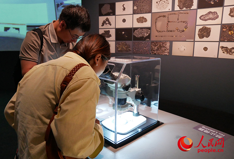 逛馆看展正当时 “文博盛宴”点亮“五一”假期 第 2 张