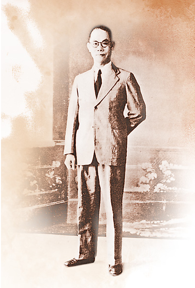 凭将一掬丹心在