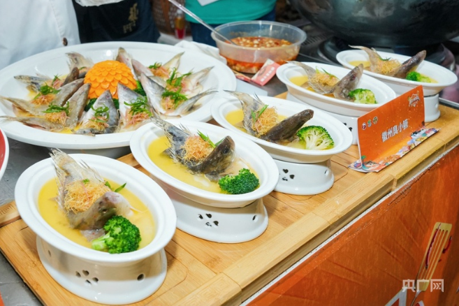 省委书记推介安徽美食:“包括但不仅限于臭鳜鱼” 第 1 张