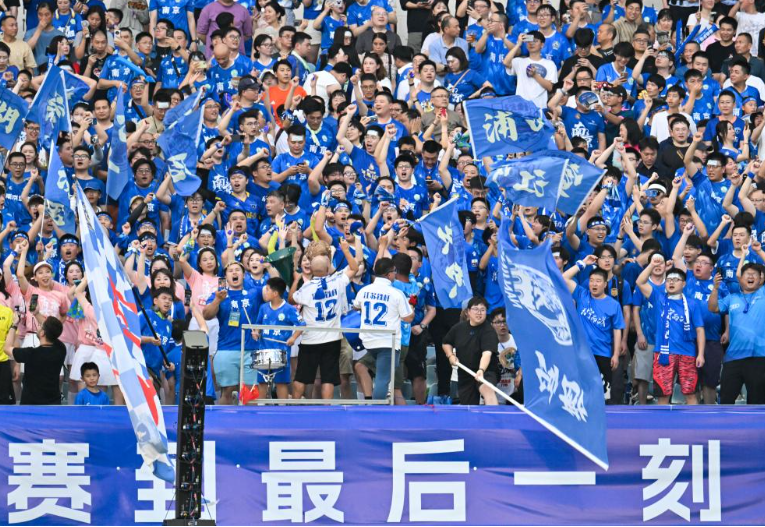 “苏超”爆火：始于足球，成于文化 第 6 张