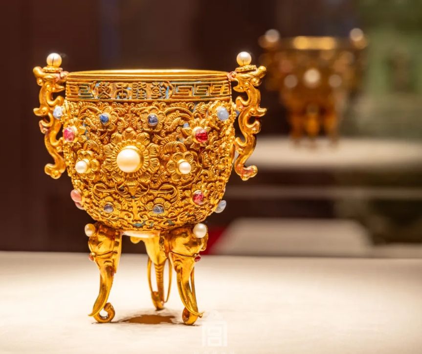 百年守护——故宫博物院建院一百周年特展开幕 第 4 张