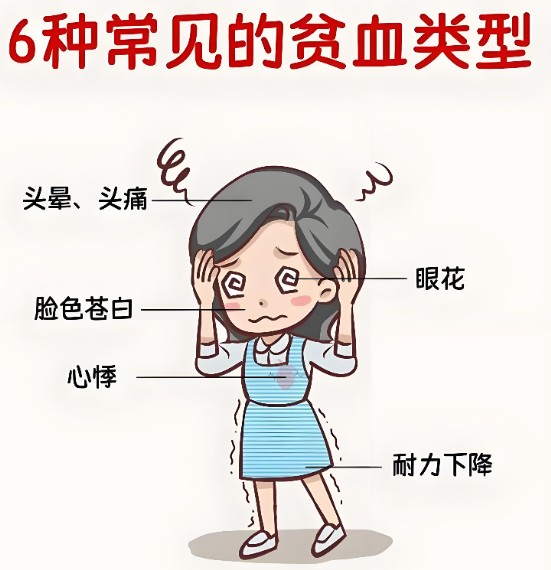 地中海贫血≠普通贫血 并非简单的“营养缺乏” 这种贫血越补越“伤身”
