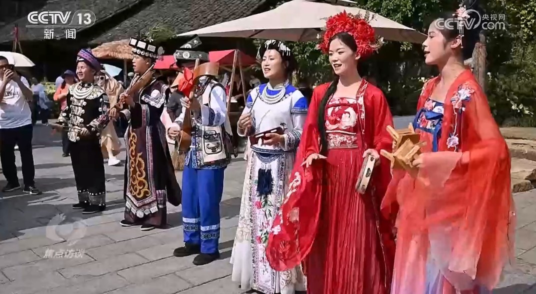 以文化赋能旅游发展 让旅游更有沉浸感 第 5 张