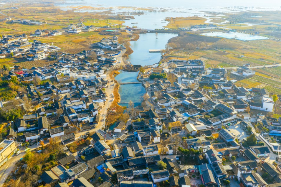 村舍蝶变 玉龙旅居进行时 第 2 张